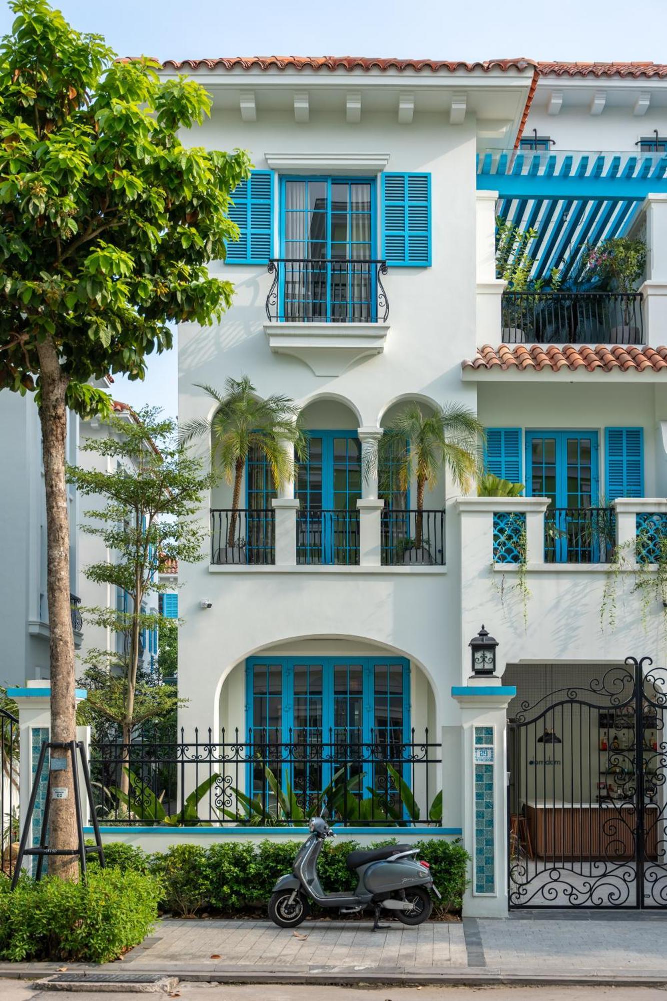 Domdomhouse Villa - 1Min Walk To Beach Халонг Экстерьер фото